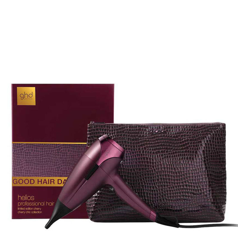 ghd Helios® Hair Dryer in Limited Edition Cherry Chic image number 0